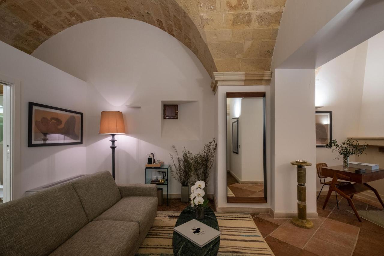 La Fiermontina Palazzo Bozzi Corso Hotel Λέτσε Εξωτερικό φωτογραφία