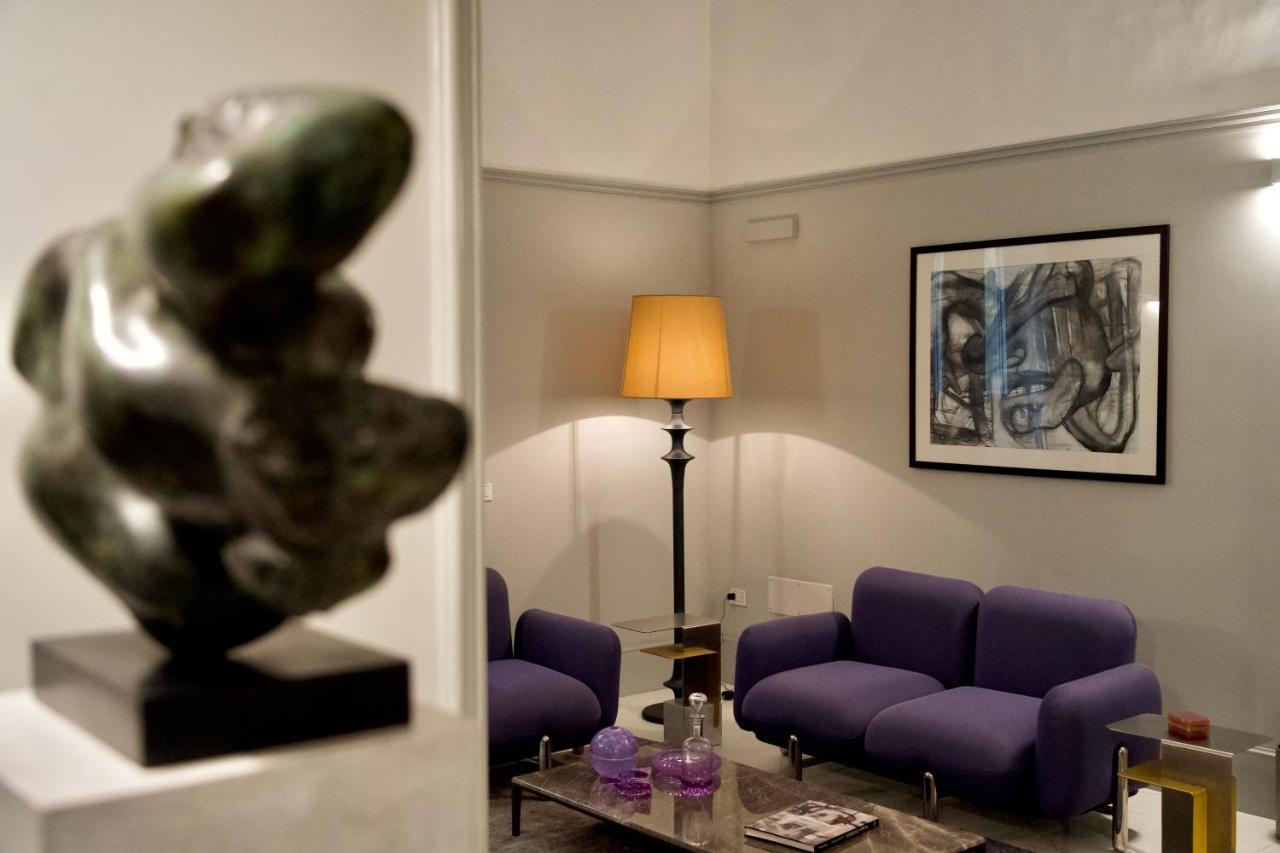 La Fiermontina Palazzo Bozzi Corso Hotel Λέτσε Εξωτερικό φωτογραφία