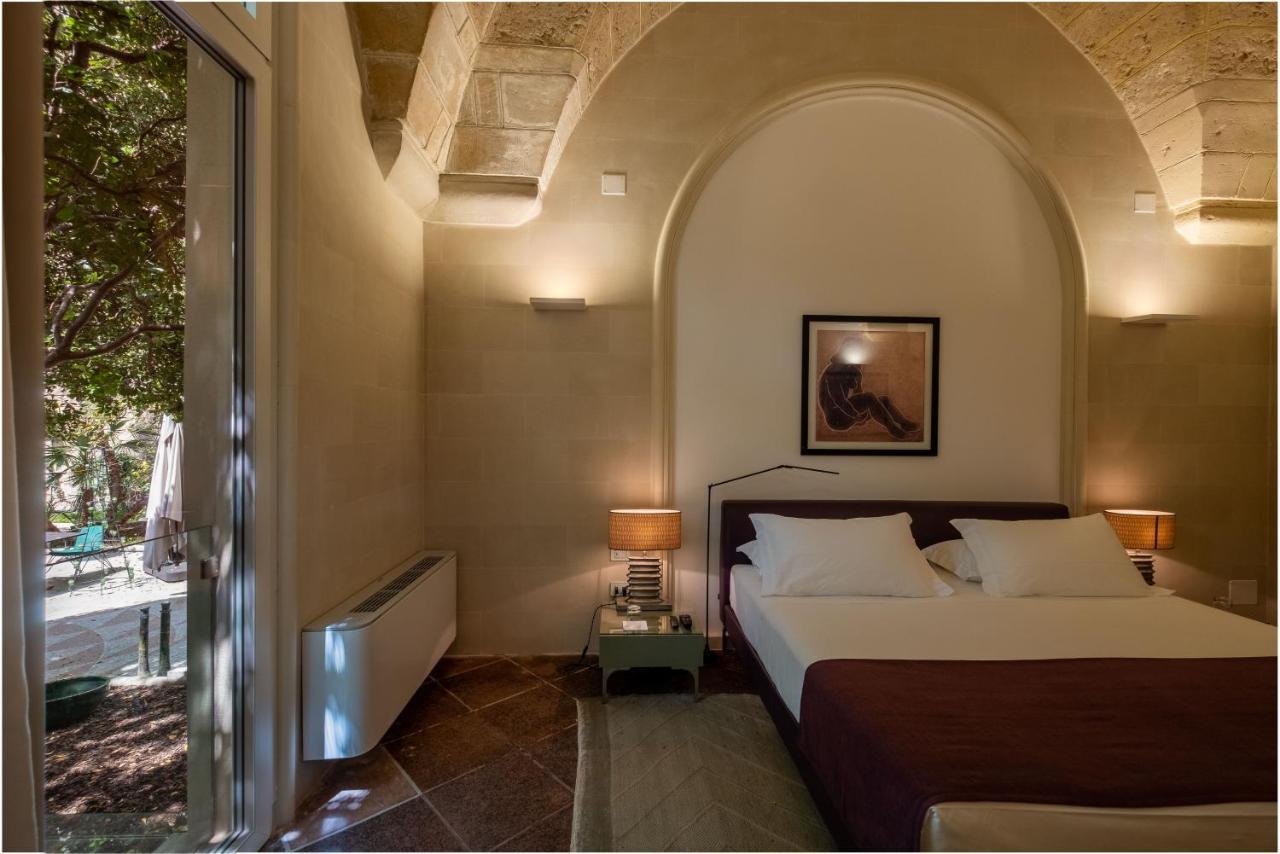 La Fiermontina Palazzo Bozzi Corso Hotel Λέτσε Εξωτερικό φωτογραφία