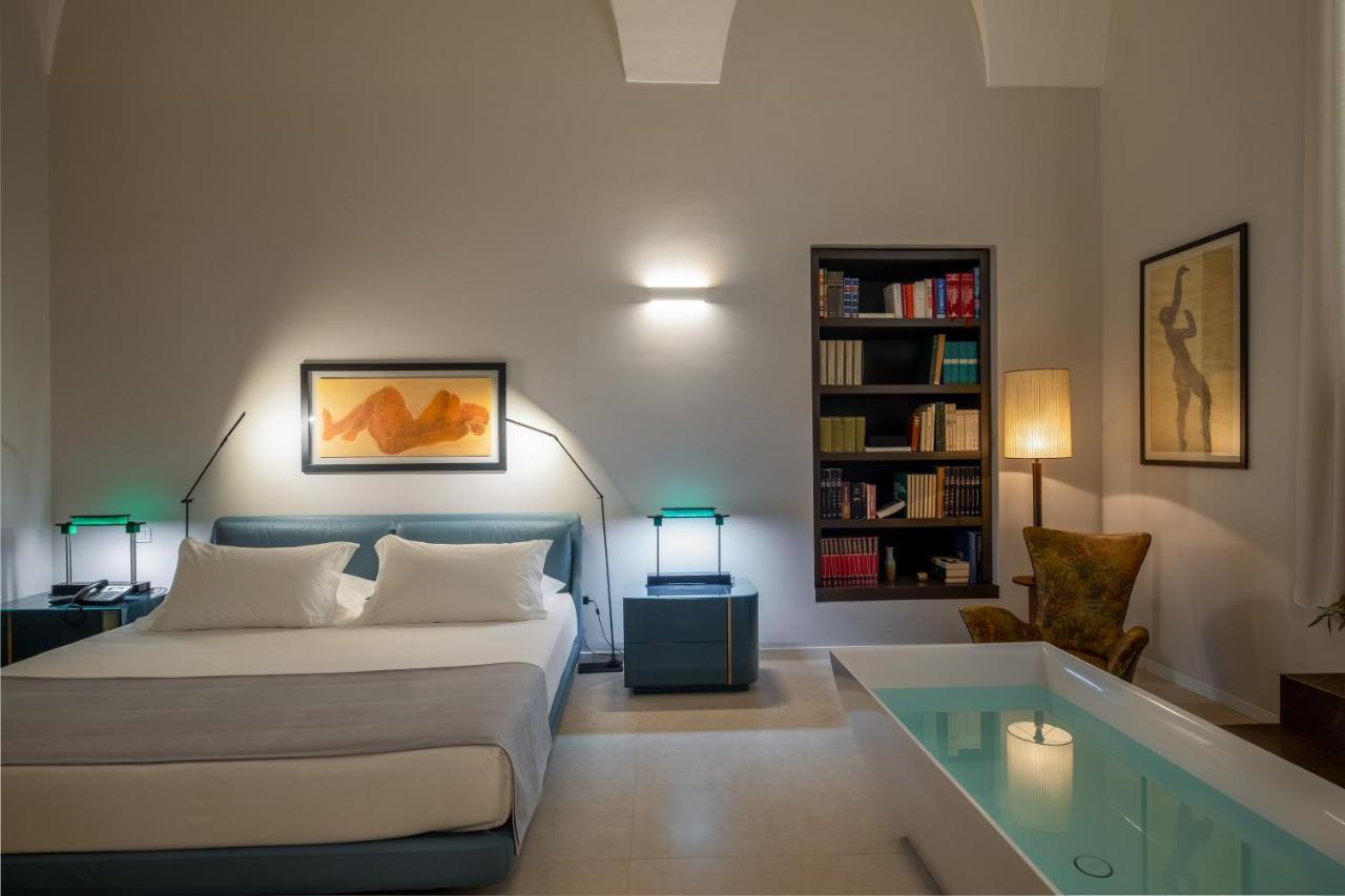 La Fiermontina Palazzo Bozzi Corso Hotel Λέτσε Εξωτερικό φωτογραφία