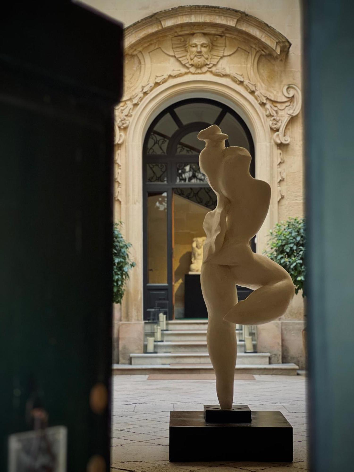 La Fiermontina Palazzo Bozzi Corso Hotel Λέτσε Εξωτερικό φωτογραφία