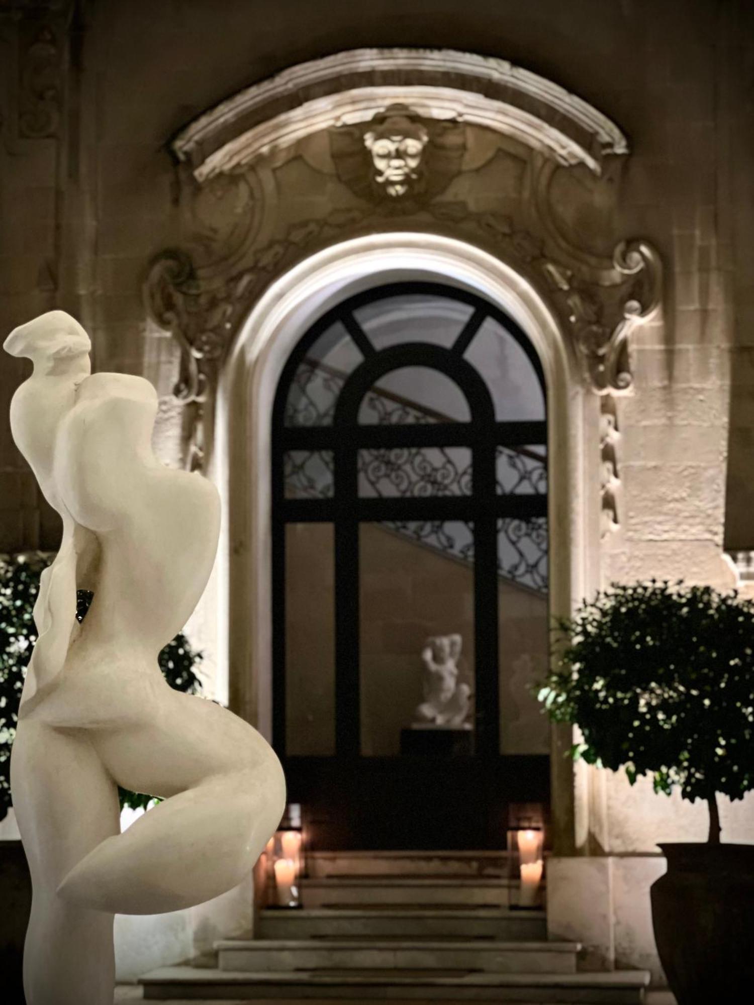 La Fiermontina Palazzo Bozzi Corso Hotel Λέτσε Εξωτερικό φωτογραφία