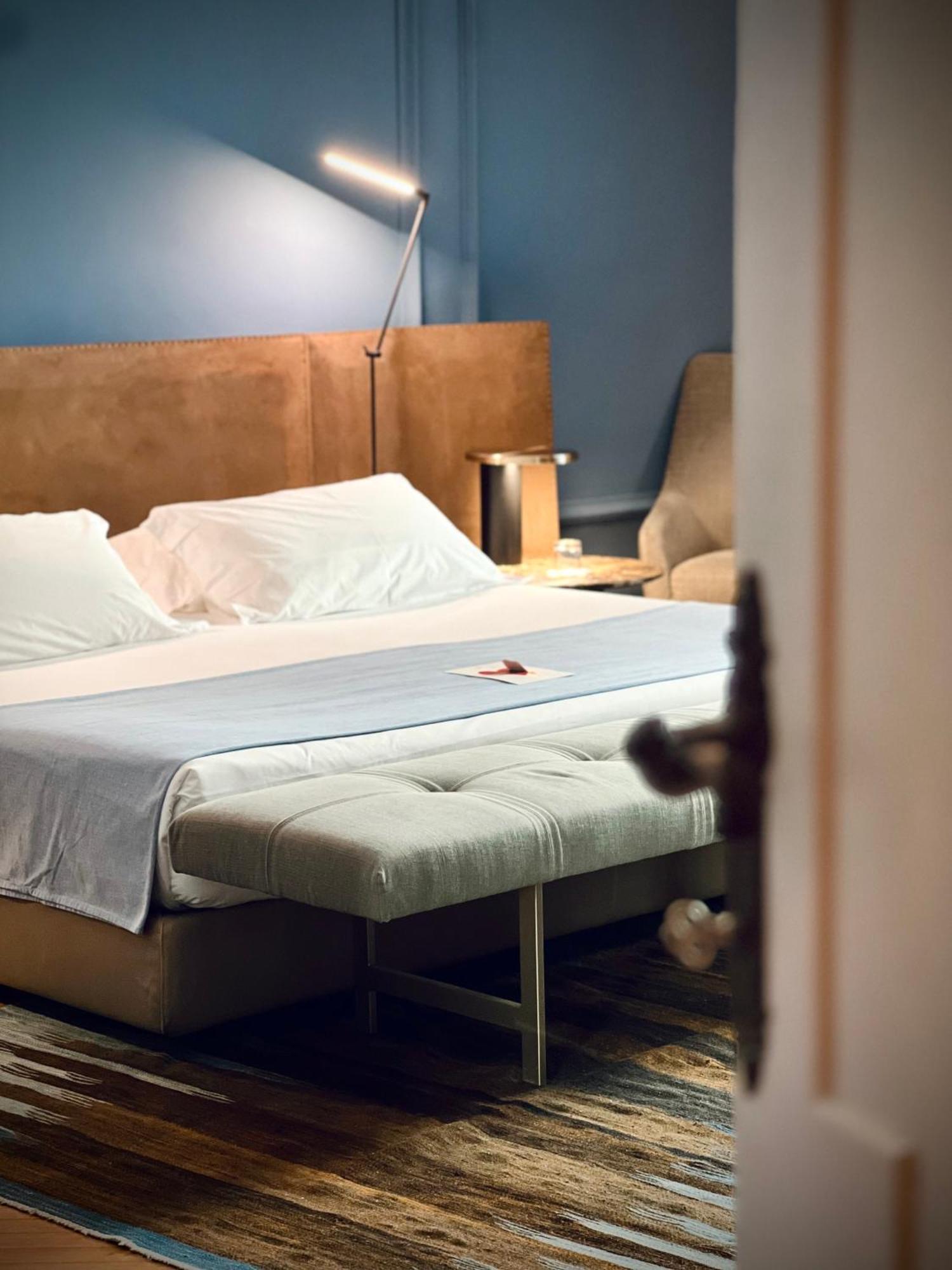La Fiermontina Palazzo Bozzi Corso Hotel Λέτσε Εξωτερικό φωτογραφία