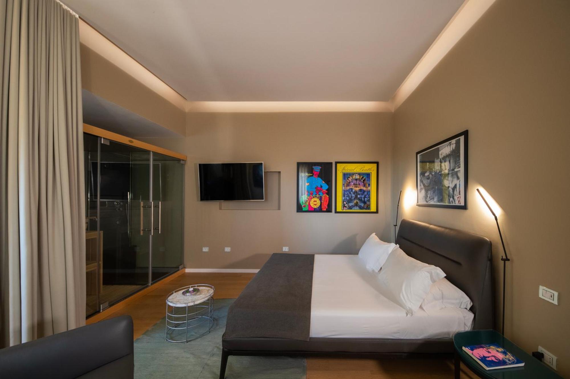 La Fiermontina Palazzo Bozzi Corso Hotel Λέτσε Εξωτερικό φωτογραφία