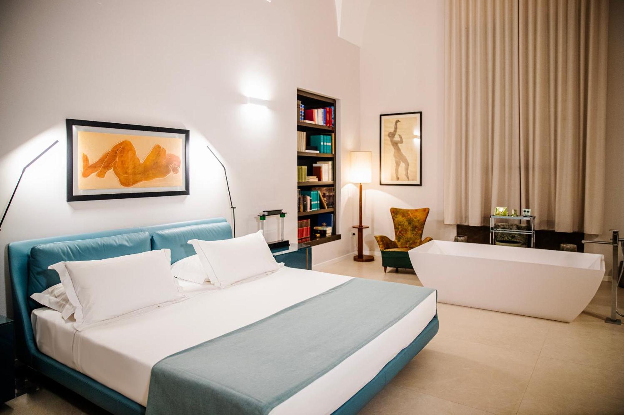 La Fiermontina Palazzo Bozzi Corso Hotel Λέτσε Εξωτερικό φωτογραφία