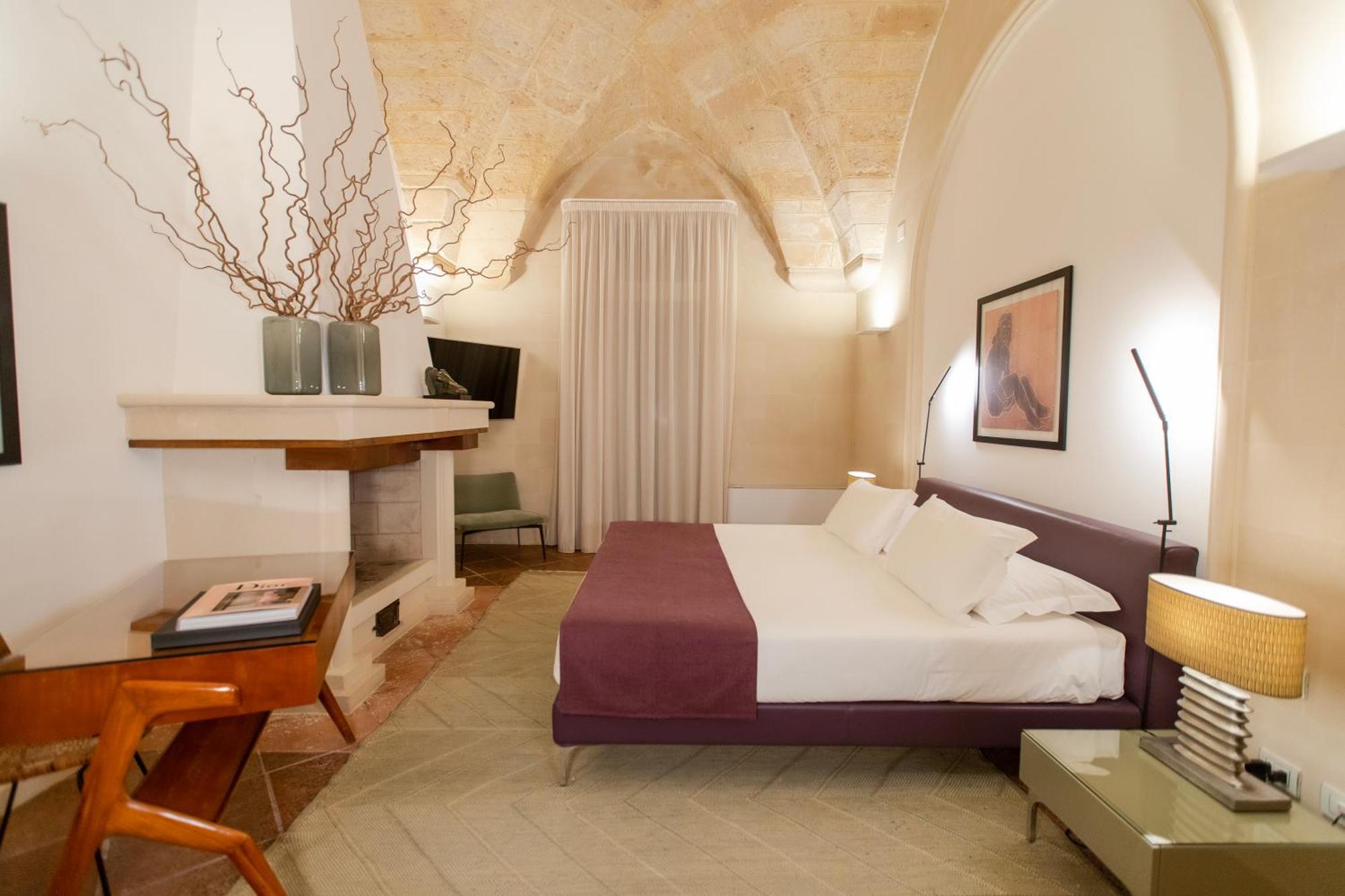 La Fiermontina Palazzo Bozzi Corso Hotel Λέτσε Εξωτερικό φωτογραφία