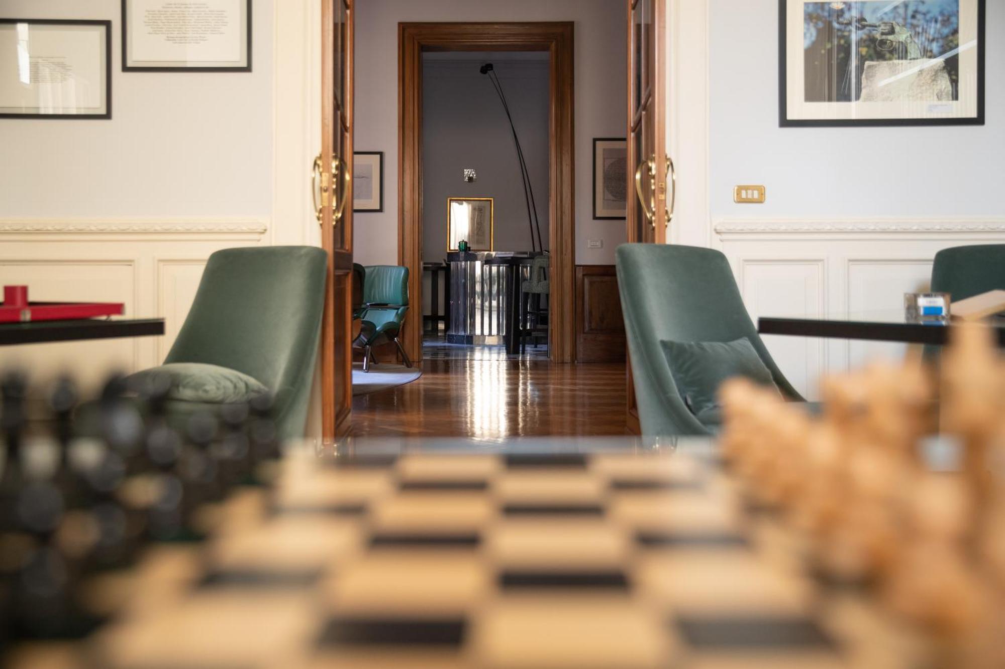La Fiermontina Palazzo Bozzi Corso Hotel Λέτσε Εξωτερικό φωτογραφία