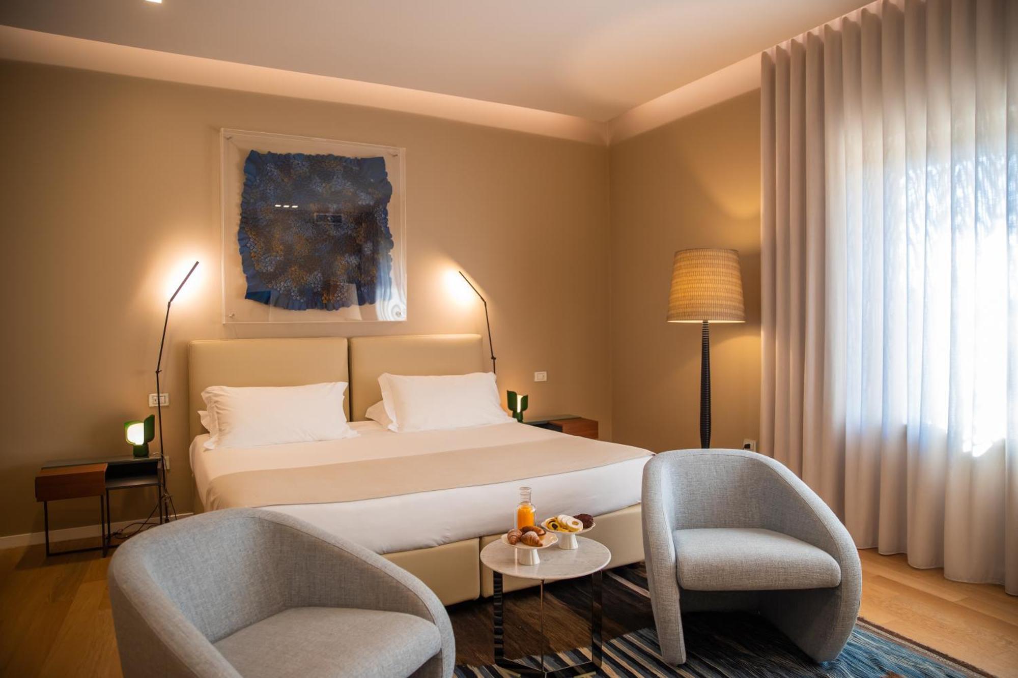La Fiermontina Palazzo Bozzi Corso Hotel Λέτσε Εξωτερικό φωτογραφία