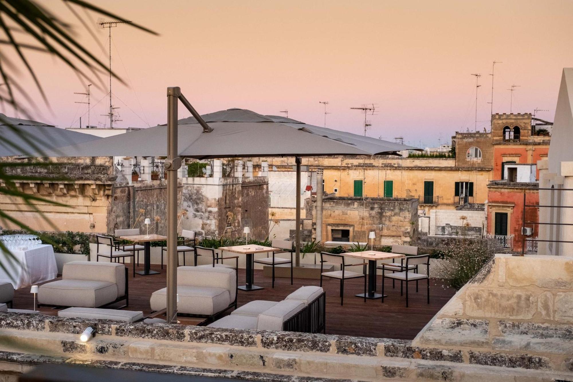 La Fiermontina Palazzo Bozzi Corso Hotel Λέτσε Εξωτερικό φωτογραφία
