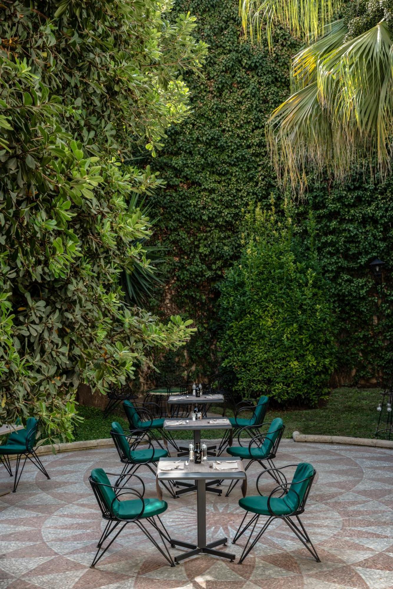 La Fiermontina Palazzo Bozzi Corso Hotel Λέτσε Εξωτερικό φωτογραφία